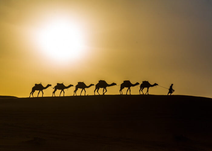 6 Days tour Tangier to Marrakech