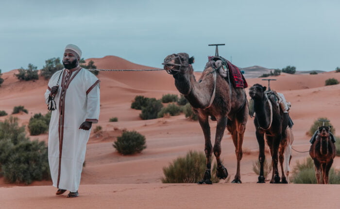 3 days Sahara desert tour from Fes