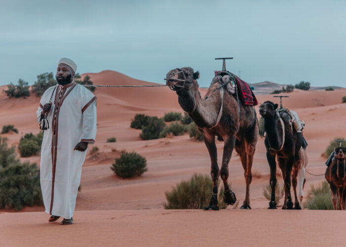 3 days Sahara desert tour from Fes