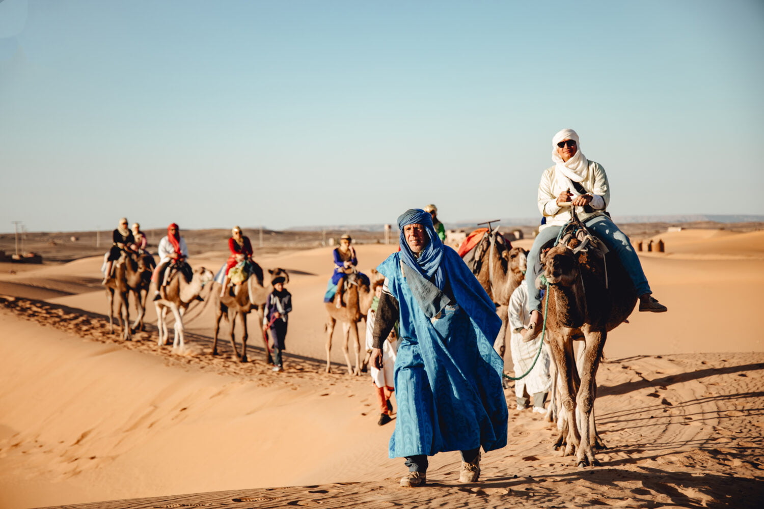 3 Days Fes To Marrakech Desert Tour