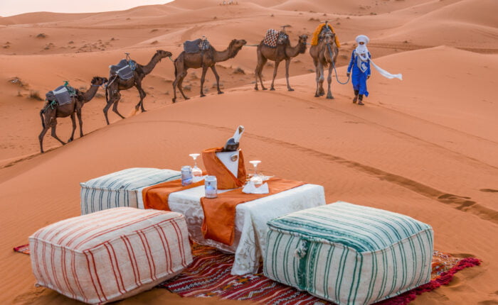 8 Day Itinerary Morocco Tour From Tangier