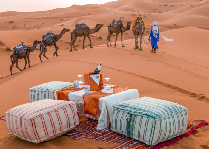 8 Day Itinerary Morocco Tour From Tangier