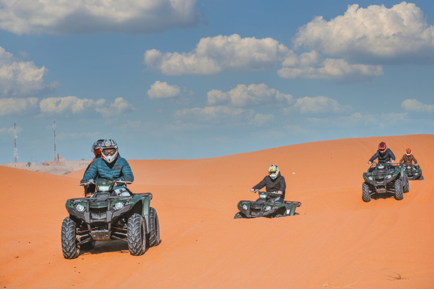 5 Days Morocco Desert Tour From Tangier