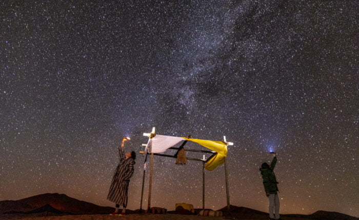 4 Days desert tour from Marrakech