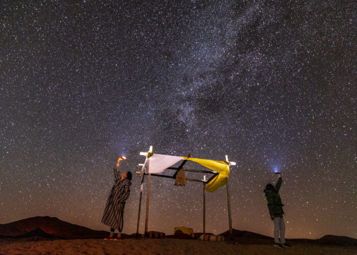 4 Days desert tour from Marrakech