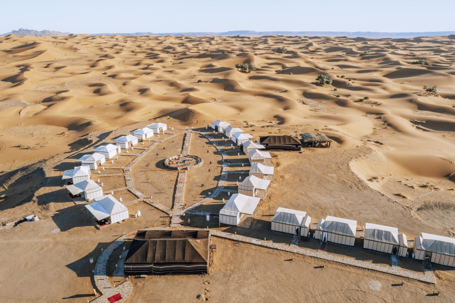 3 days Marrakech to Fes desert tour