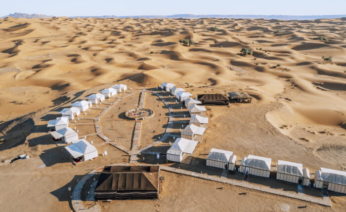 3 days Marrakech to Fes desert tour