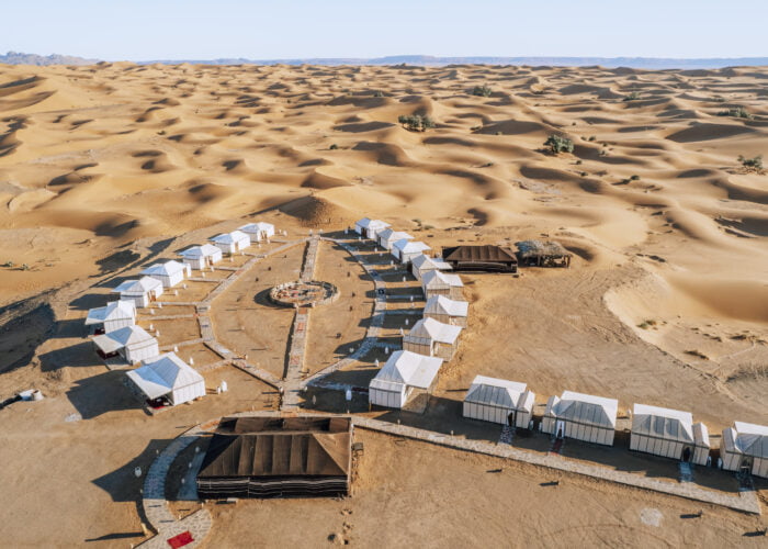 3 days Marrakech to Fes desert tour