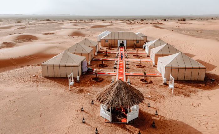 4 days tour from Marrakech to Fes