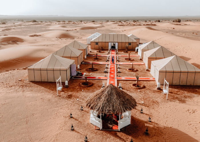 4 days tour from Marrakech to Fes