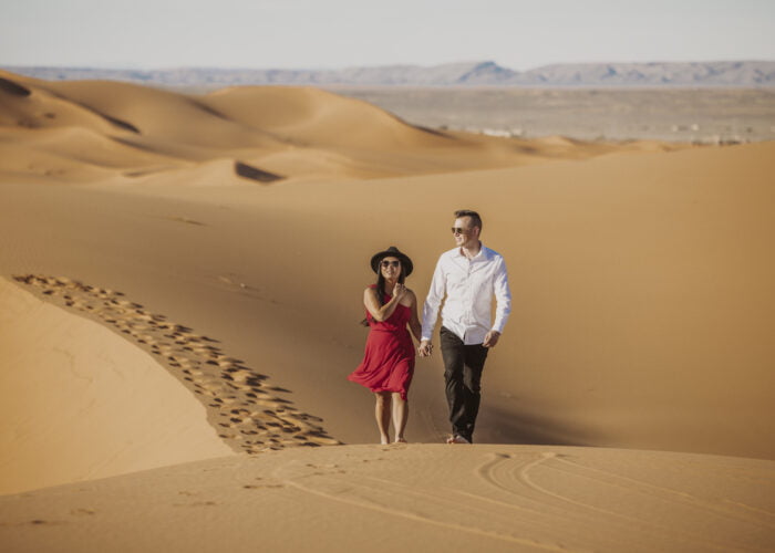 9 Days Morocco Holiday From Tangier