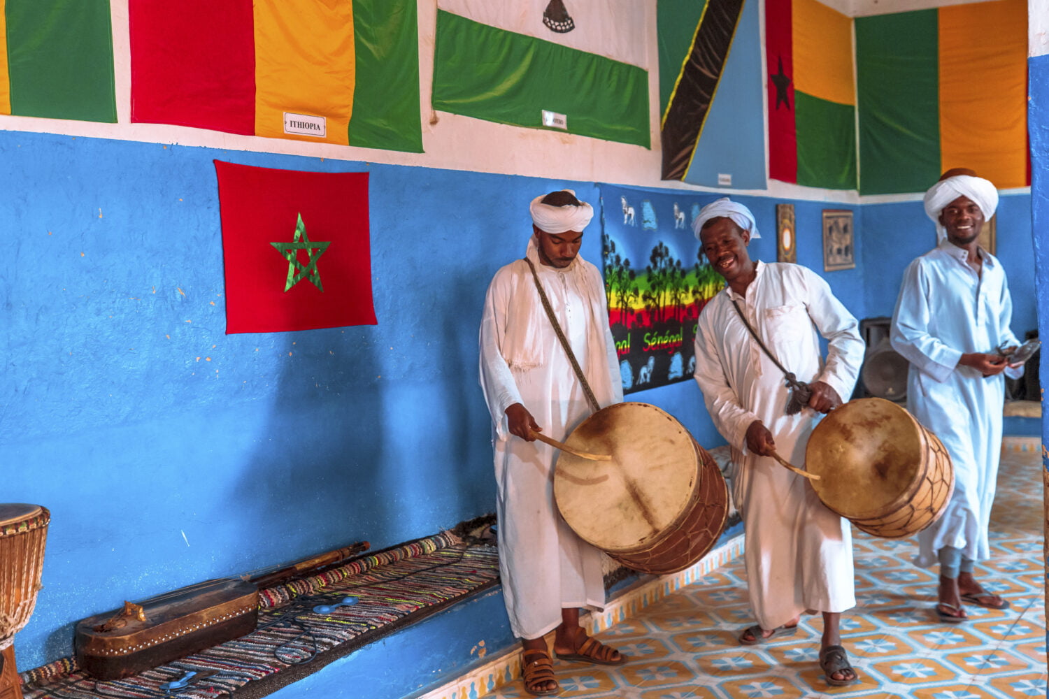 7 Days Morocco Tour Itinerary From Fes