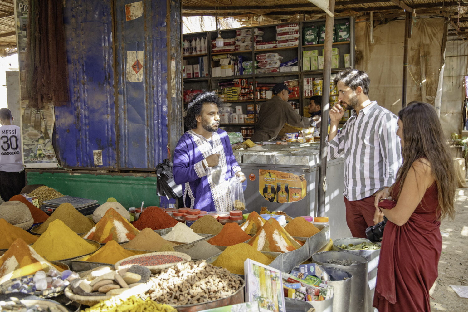 7 Days Morocco Tour Itinerary From Fes