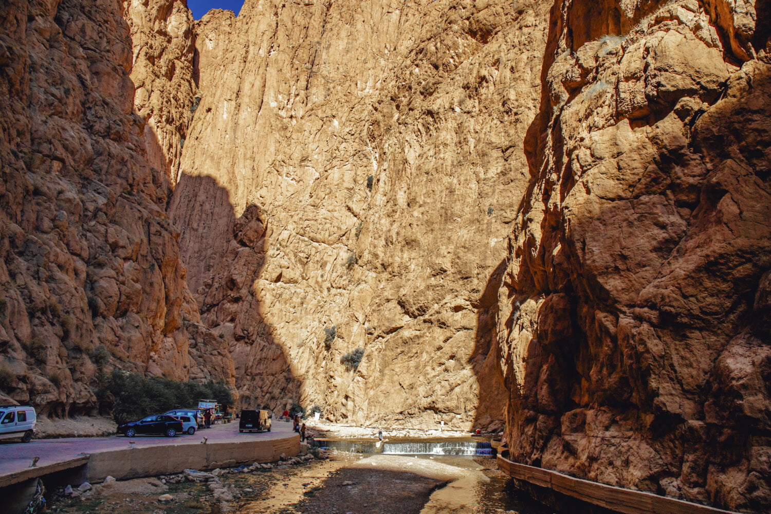 5 Days Fes to Marrakech Via Merzouga Tour