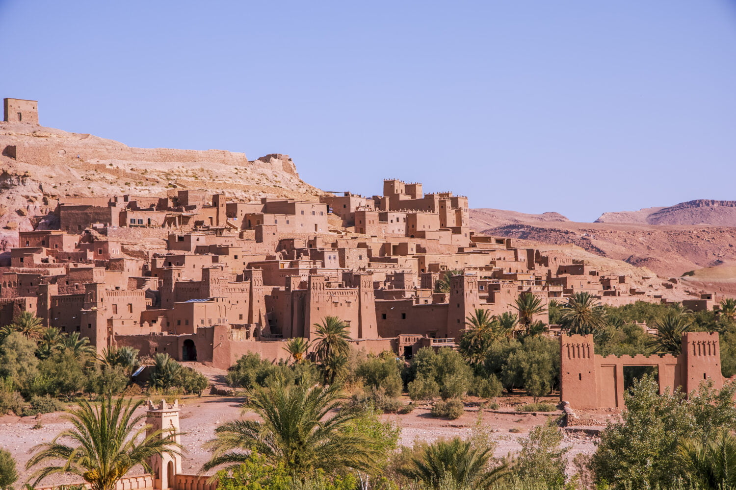 2 days Fes to Marrakech desert tour
