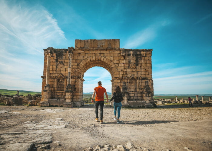 8 Days Morocco Itinerary From Casablanca