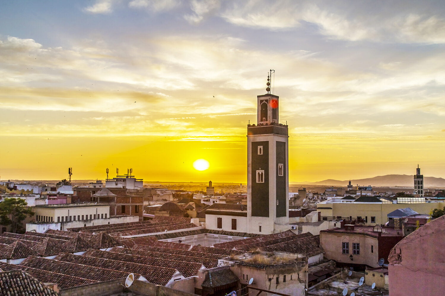 9 days in Morocco from Casablanca