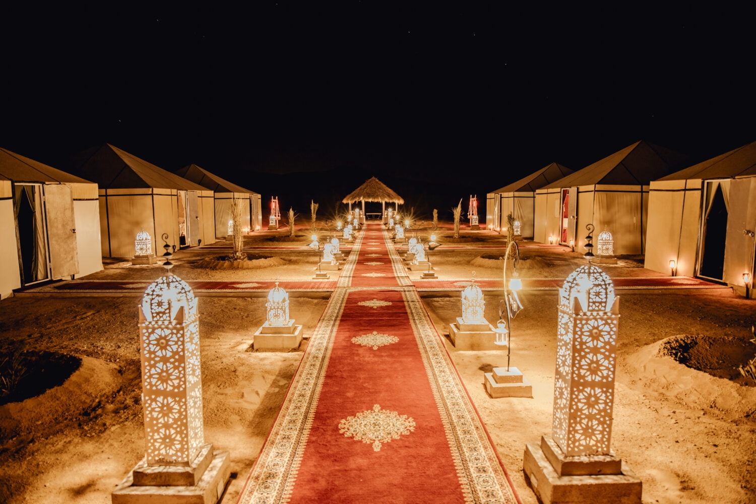 8 Days Morocco Itinerary From Casablanca