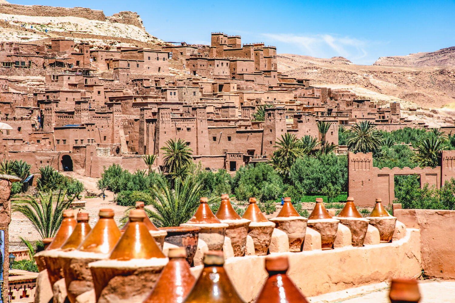 4 Days desert tour from Marrakech