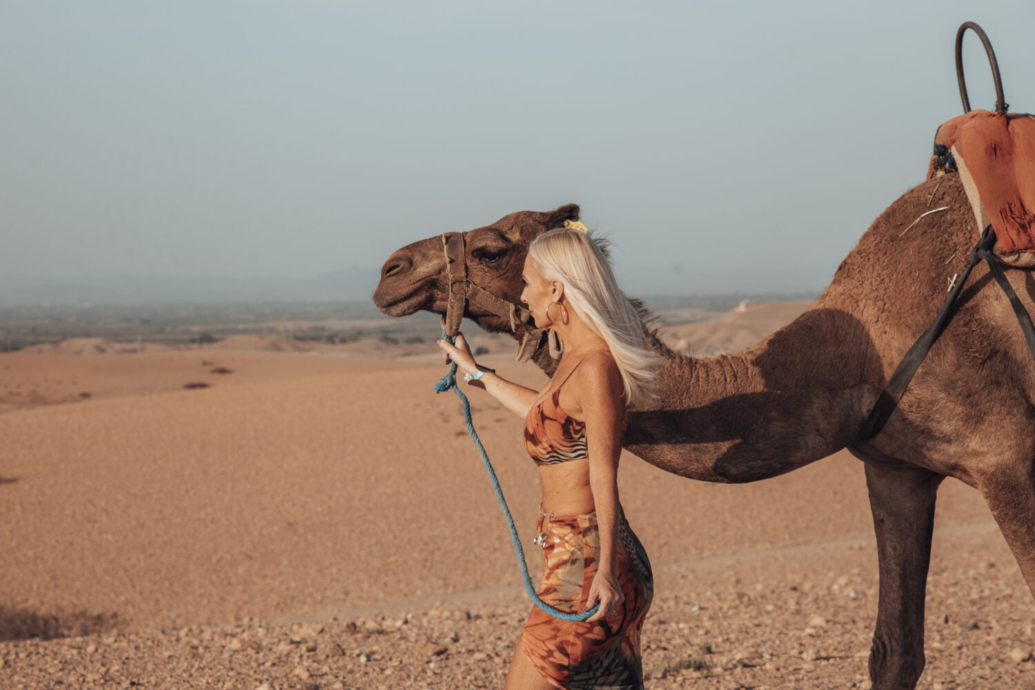 5 days Morocco desert tour from Marrakech