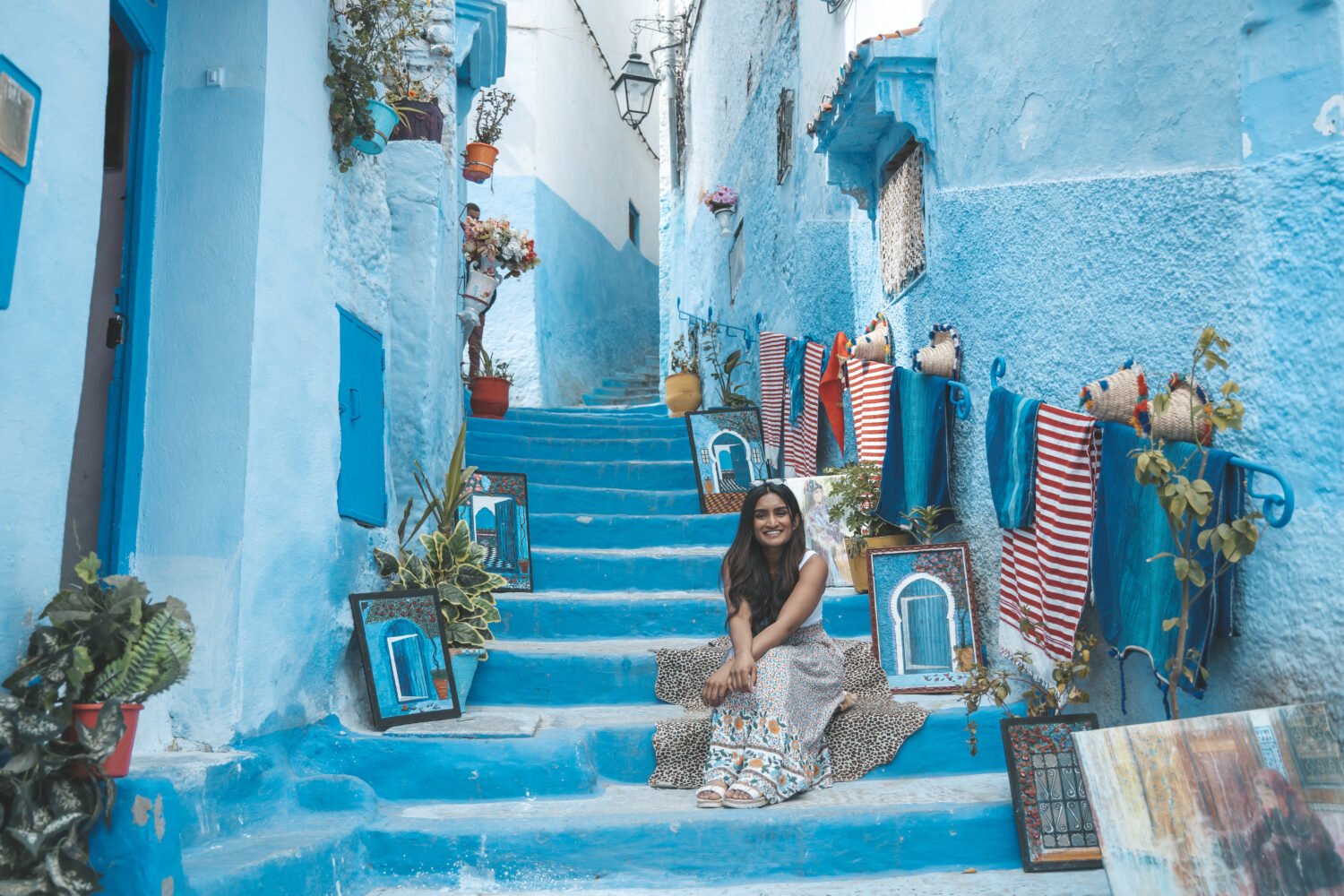 9 days in Morocco from Casablanca