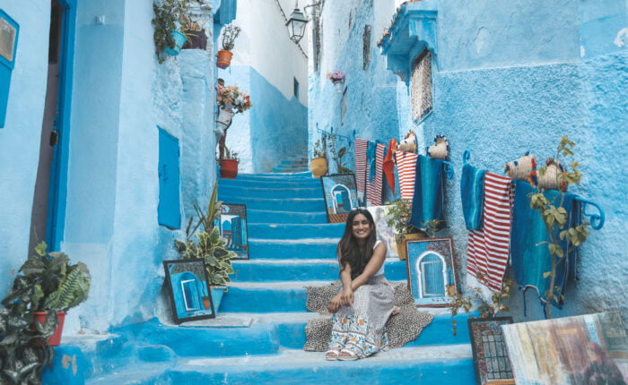 9 days in Morocco from Casablanca