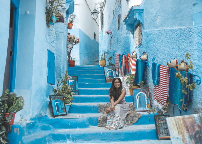 9 days in Morocco from Casablanca