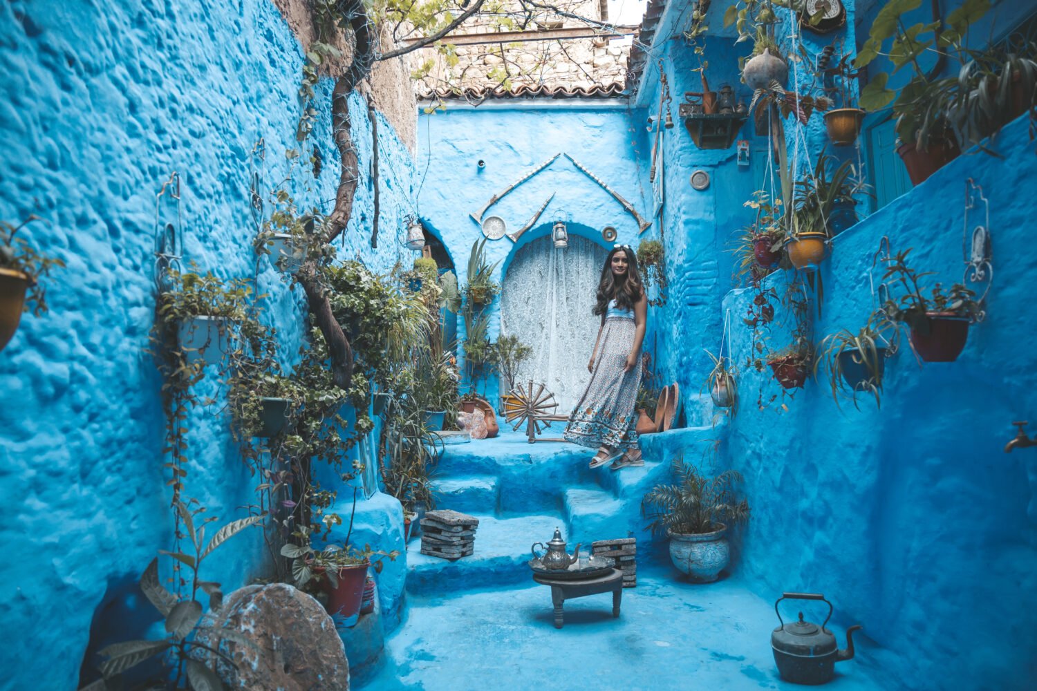 7 days Morocco tour from Casablanca