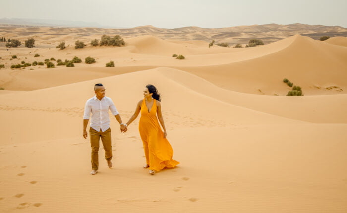 2 Days Fes To Marrakech Desert Trip