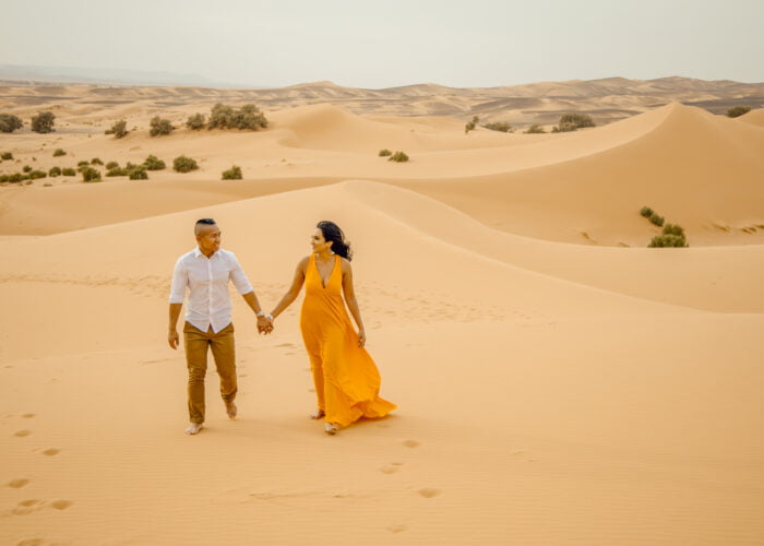 2 Days Fes To Marrakech Desert Trip