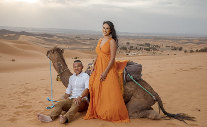 3 Days Fes To Marrakech Desert Tour