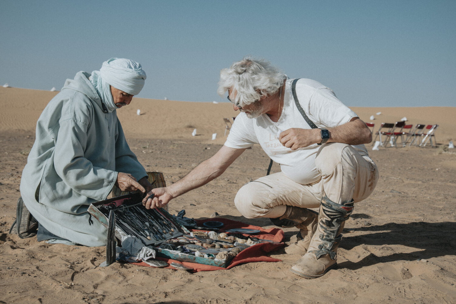 10 days Morocco trip from Casablanca