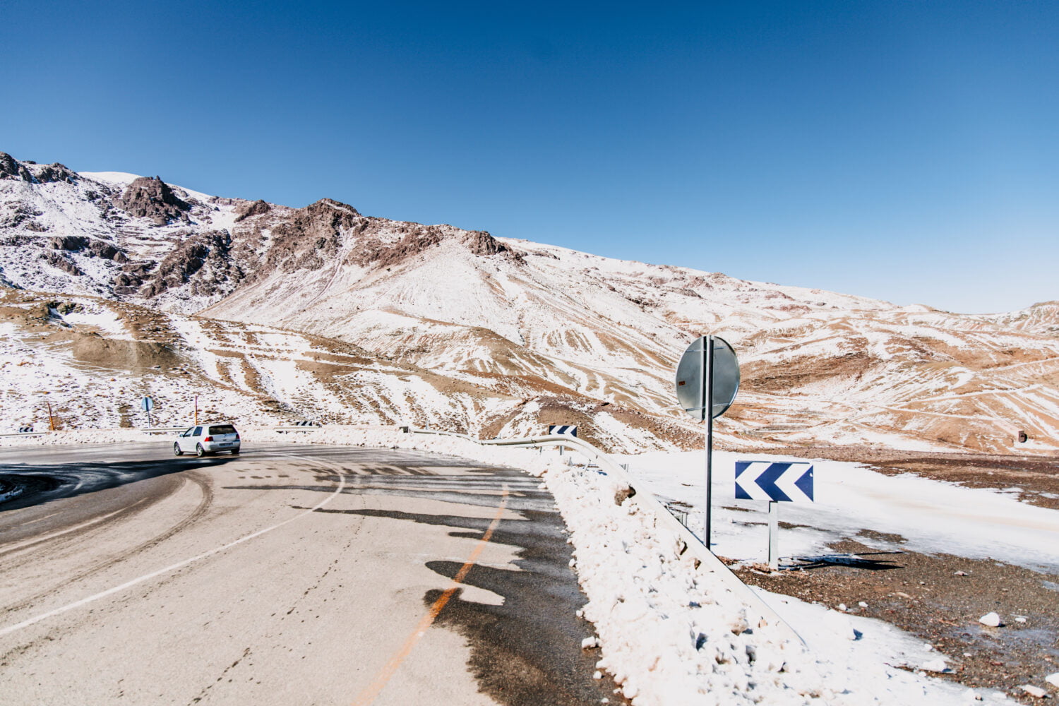 5 Days Morocco Desert Tour From Tangier