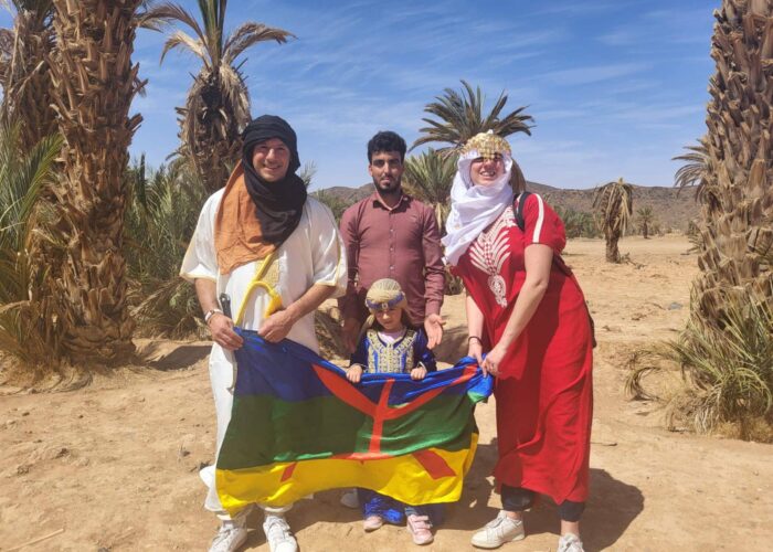 7 Days Morocco Tour Itinerary From Fes