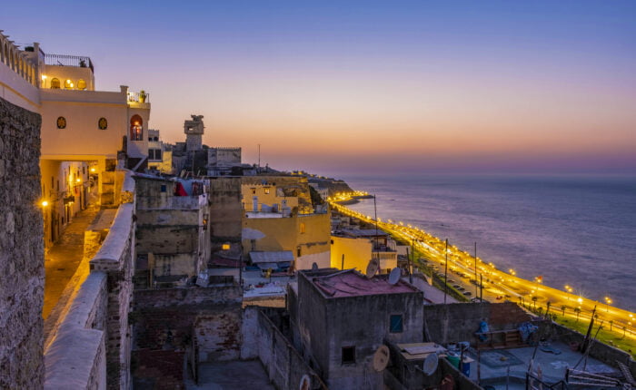 5 Days Morocco Desert Tour From Tangier