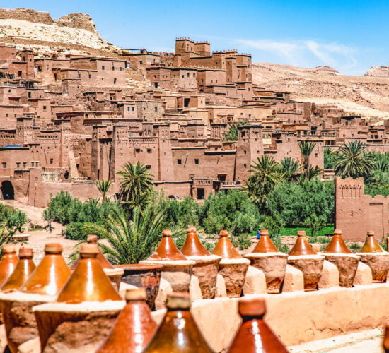 3 days Morocco desert tour from Marrakech to Fes