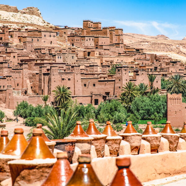 3 days Morocco desert tour from Marrakech to Fes