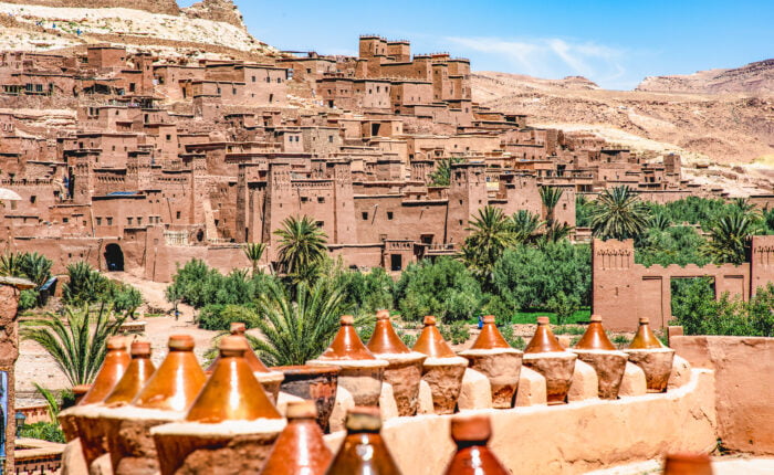 3 days Morocco desert tour from Marrakech to Fes