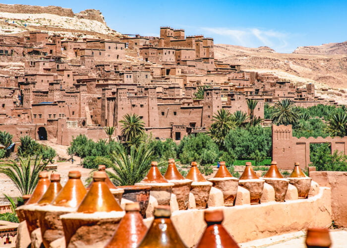 3 days Morocco desert tour from Marrakech to Fes