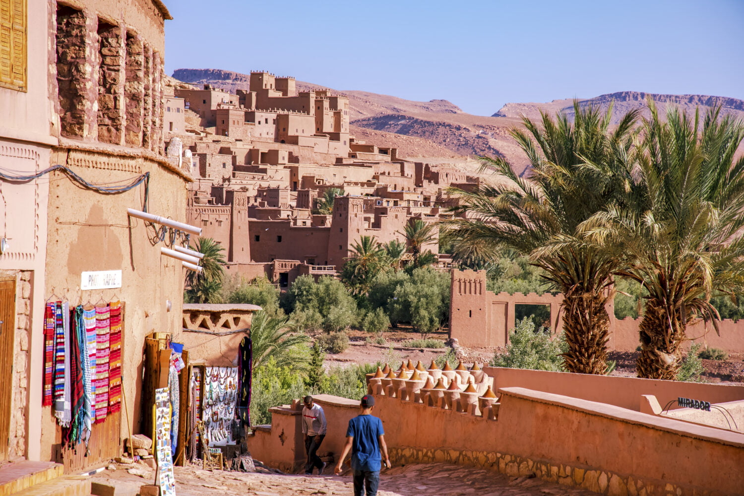 3 Days Tour From Errachidia To Marrakech
