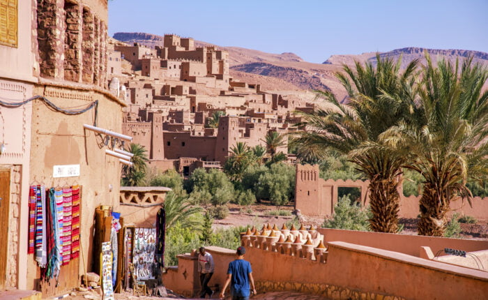 3 Days Tour From Errachidia To Marrakech