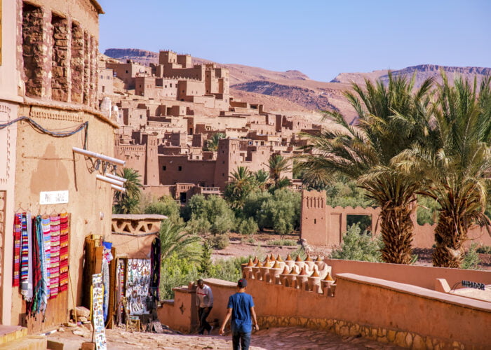 3 Days Tour From Errachidia To Marrakech