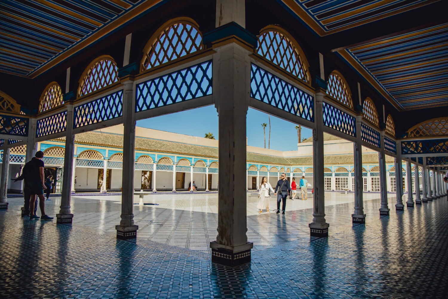 7day tour from Marrakech