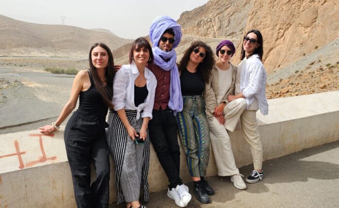 5 days tout from Agadir to Marrakech