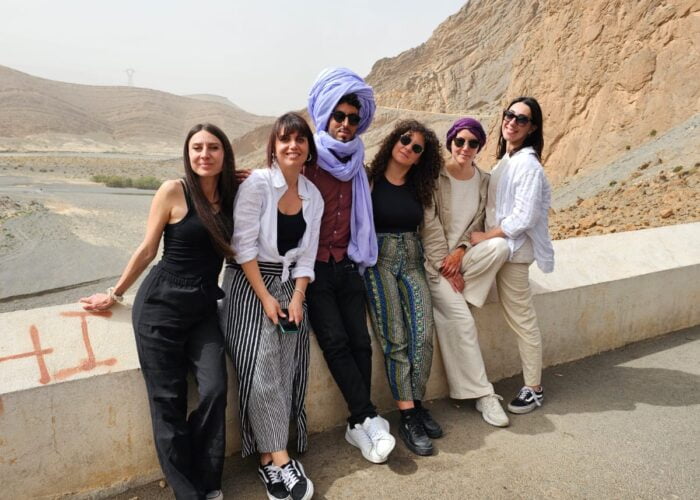 5 days tout from Agadir to Marrakech