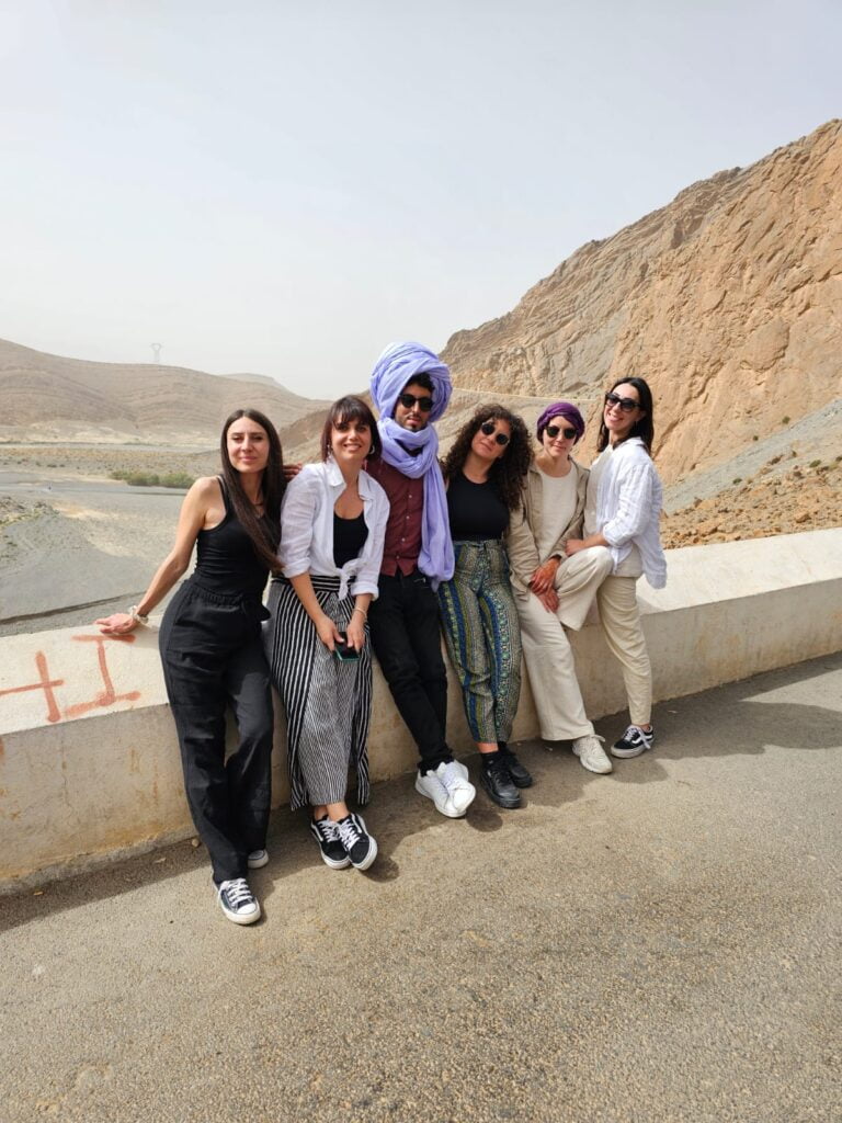 5 days tout from Agadir to Marrakech