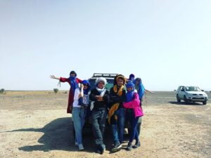 8-day tour Marrakech Casablanca