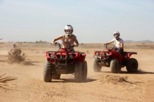 Merzouga ATV Quad Biking