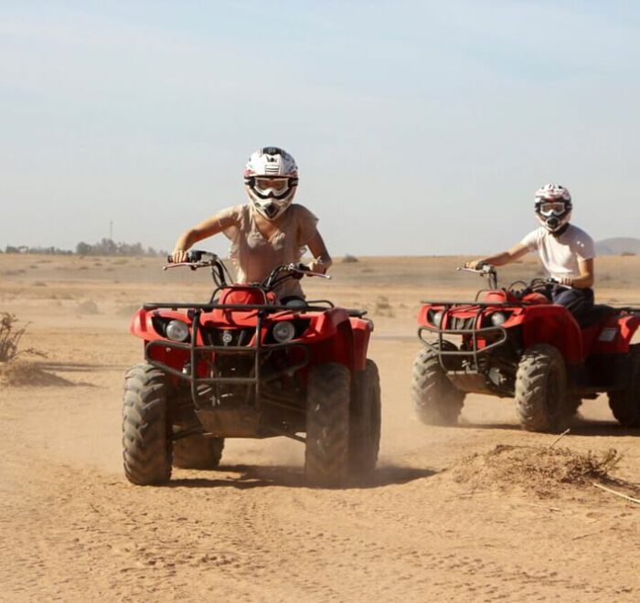 Merzouga ATV Quad Biking