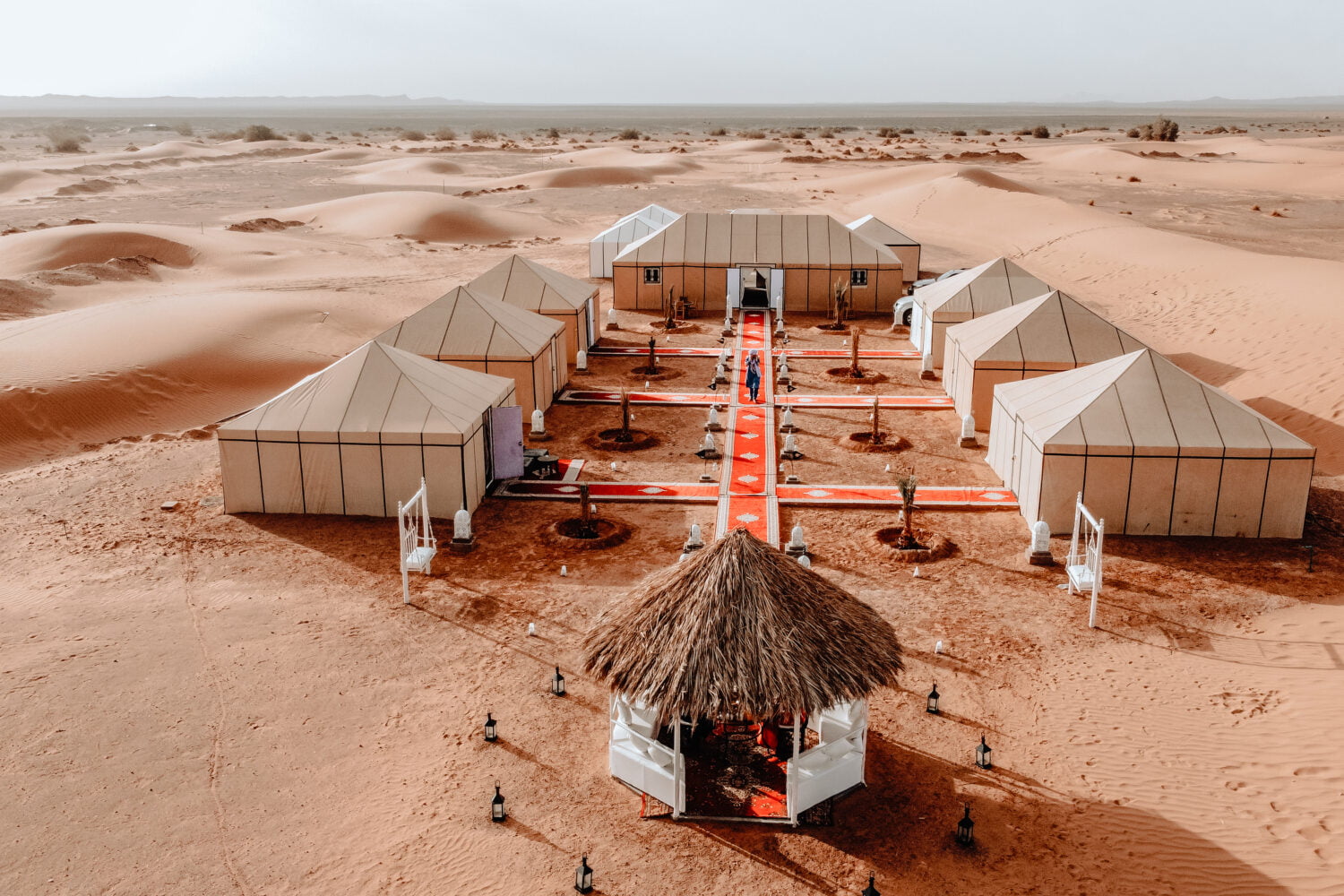 12-day Morocco tour from Casablanca